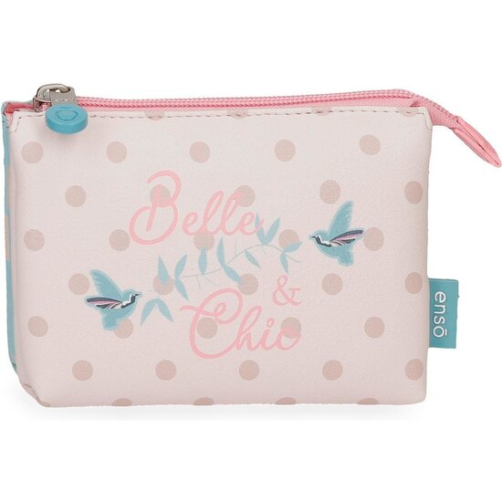 ENSO MONEDERO PVC MULTICOLOR image 0