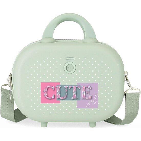 ENSO NECESER DE VIAJE ABS VERDE image 0