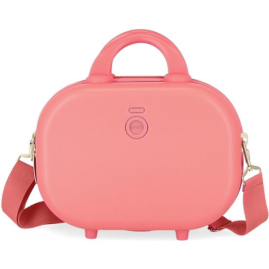 ENSO NECESER DE VIAJE ABS NARANJA image 0