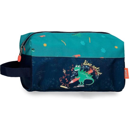 ENSO NECESER DE VIAJE POLIÉSTER MULTICOLOR image 0