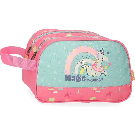 ENSO NECESER DE VIAJE POLIÉSTER MULTICOLOR image 0