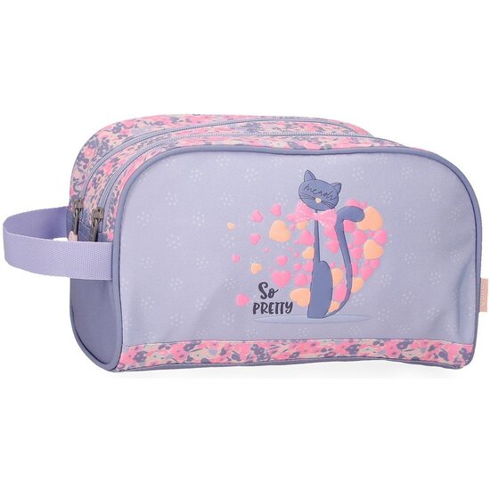 ENSO NECESER DE VIAJE POLIÉSTER MULTICOLOR image 0