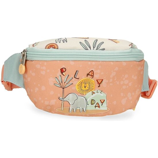 ENSO RIÑONERA CASUAL POLIÉSTER MULTICOLOR image 0