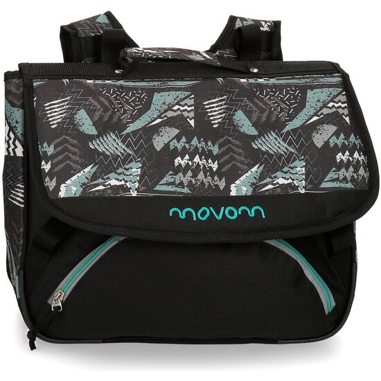 MOVOM MOCHILA ESCOLAR POLIÉSTER MULTICOLOR image 0
