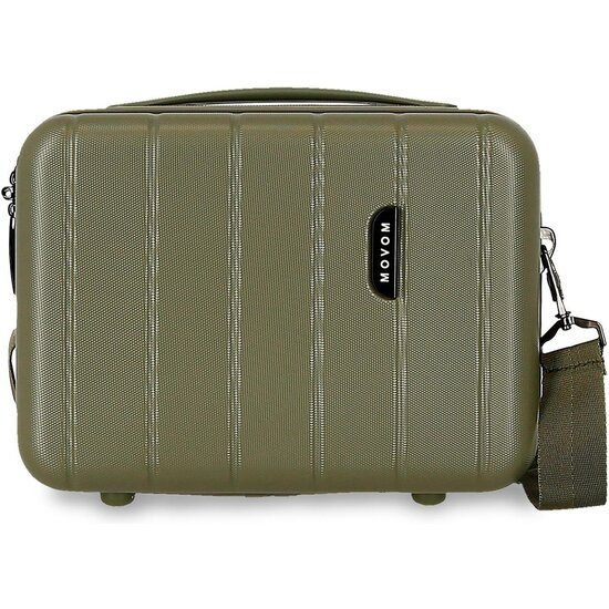 MOVOM NECESER DE VIAJE ABS VERDE image 0