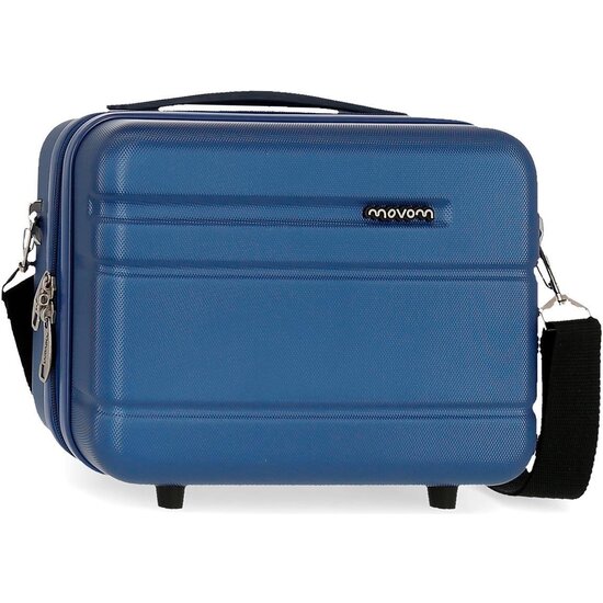 MOVOM NECESER DE VIAJE ABS GALAXY AZUL image 0