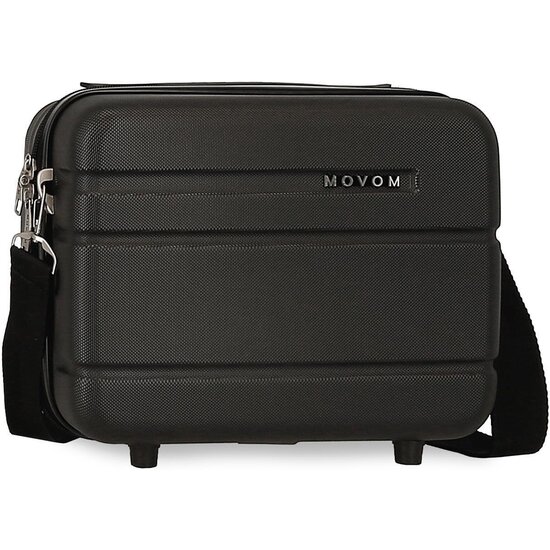 MOVOM NECESER DE VIAJE ABS NEGRO image 0
