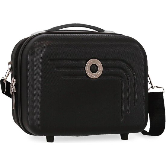 MOVOM NECESER DE VIAJE ABS RIGA NEGRO image 0