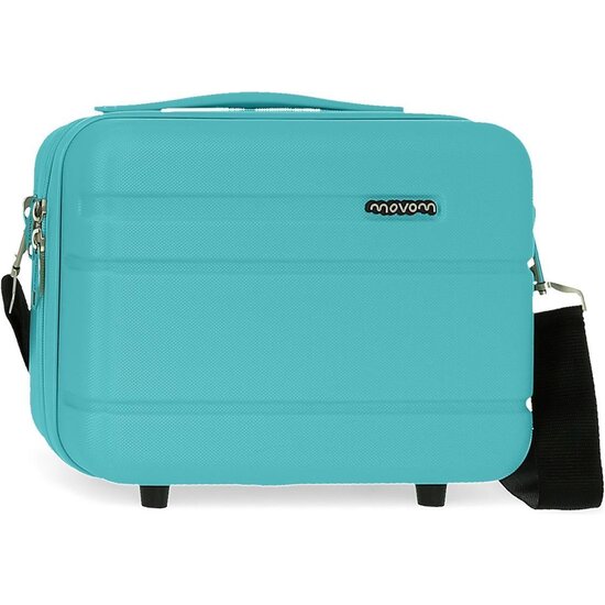 MOVOM NECESER DE VIAJE ABS GALAXY AZUL image 0