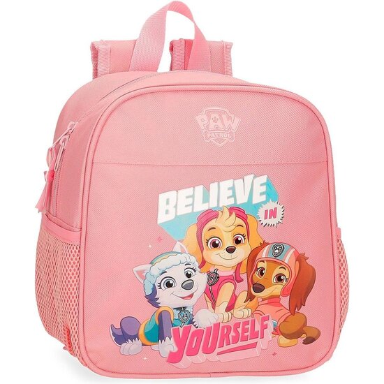 NICKELODEON MOCHILA ESCOLAR POLIÉSTER ROSA image 0