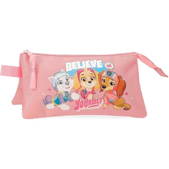 NICKELODEON MOCHILA ESCOLAR POLIÉSTER ROSA image 0