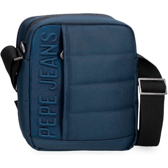 PEPE JEANS BOLSO BANDOLERA POLIÉSTER ANCOR AZUL image 0