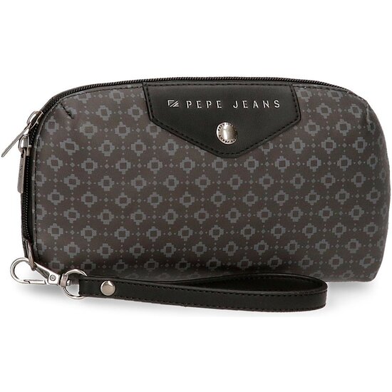PEPE JEANS BOLSO DE MANO PIEL SINTÉTICA BETHANY NEGRO image 0