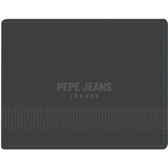 PEPE JEANS CARTERA CON MONEDERO PIEL DEEP AZUL image 0