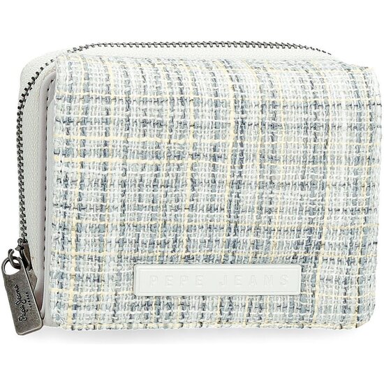 PEPE JEANS CARTERA CON MONEDERO POLIÉSTER CON DETALLES EN PIEL SINTÉTICA OANA image 0