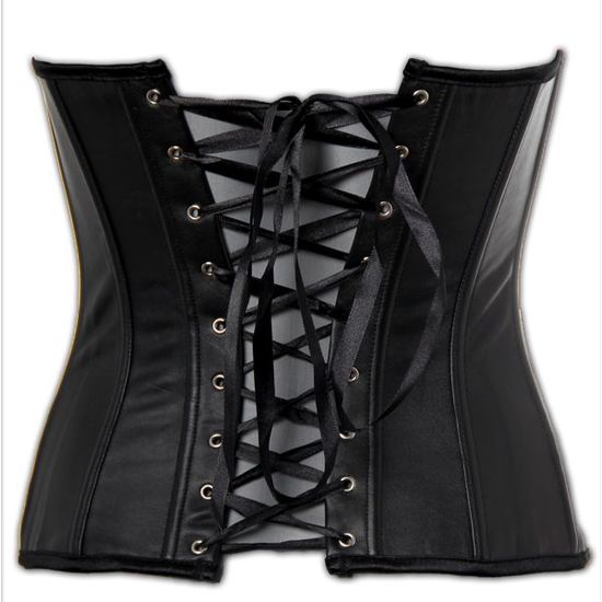 UNDERBUST AMY NEGRO image 1