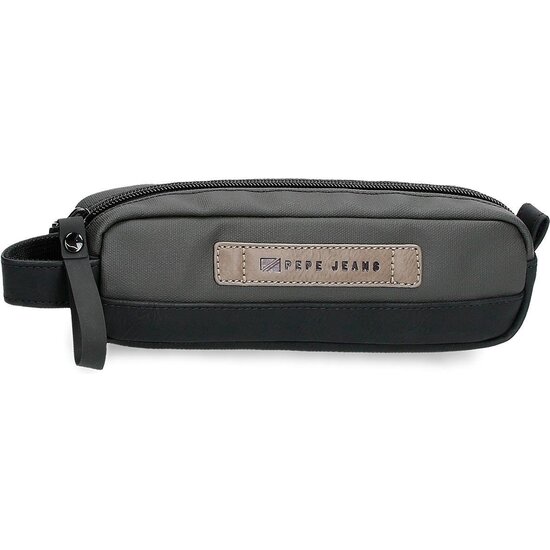 PEPE JEANS MOCHILA PARA PORTÁTIL ALGODÓN, POLIÉSTER Y PU. TRUXTON GRIS image 0