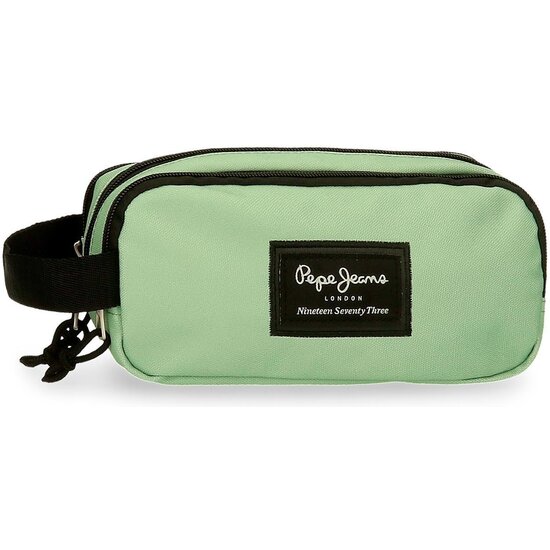 PEPE JEANS MOCHILA ESCOLAR POLIÉSTER VERDE image 0