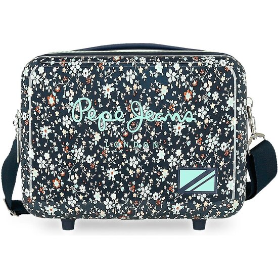 PEPE JEANS NECESER DE VIAJE ABS AZUL image 0