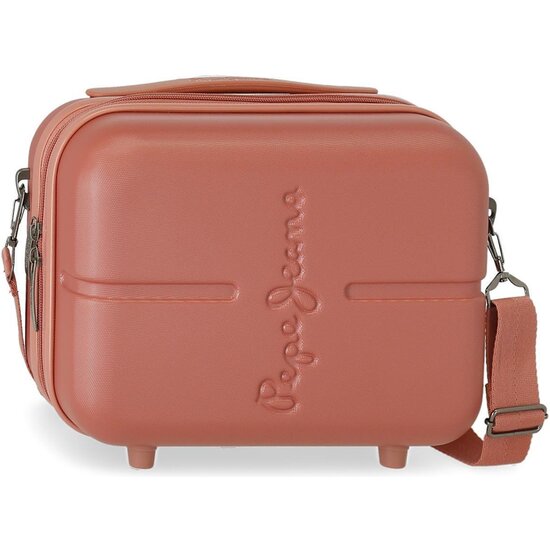 PEPE JEANS NECESER DE VIAJE ABS ROJO image 0