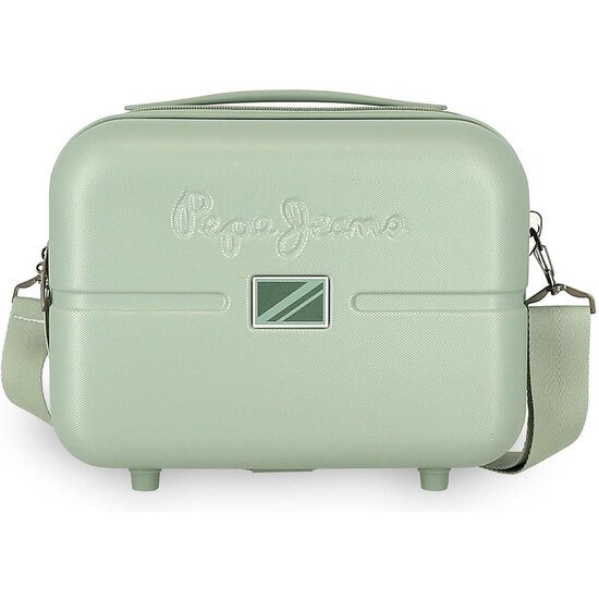 PEPE JEANS NECESER DE VIAJE ABS VERDE image 0