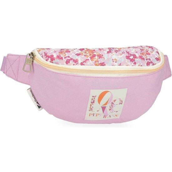 PEPE JEANS RIÑONERA CASUAL POLIÉSTER ROSA image 0