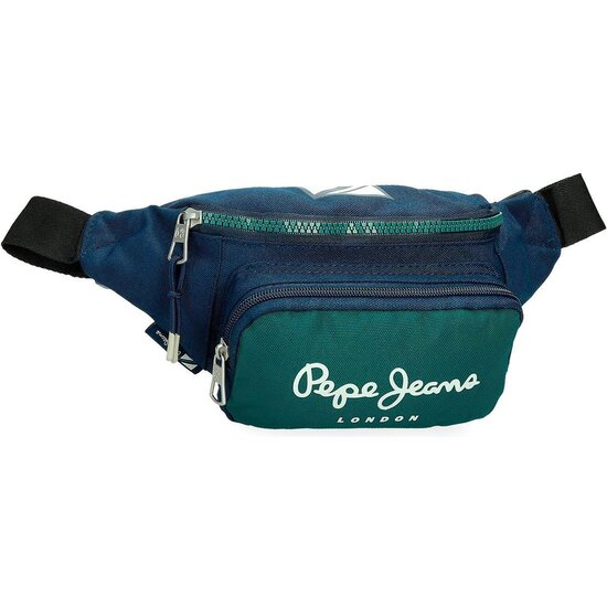 PEPE JEANS RIÑONERA CASUAL POLIÉSTER VERDE image 0