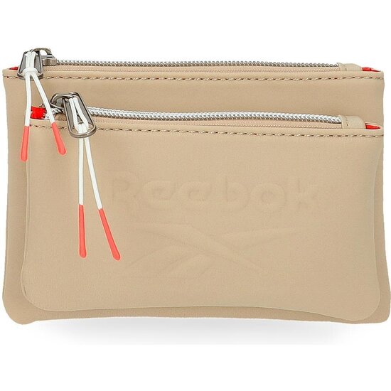 REEBOK BILLETERA POLIÉSTER NOAH BEIGE image 0
