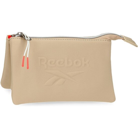 REEBOK BILLETERA POLIÉSTER NOAH BEIGE image 0