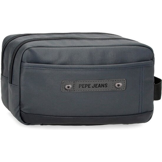 PEPE JEANS NECESER DE VIAJE POLIÉSTER HATFIELD AZUL image 0
