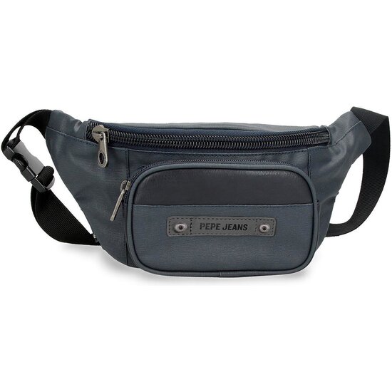 PEPE JEANS RIÑONERA CASUAL POLIÉSTER HATFIELD AZUL image 0