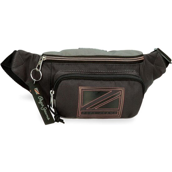 PEPE JEANS RIÑONERA CASUAL POLIÉSTER NEGRO image 0