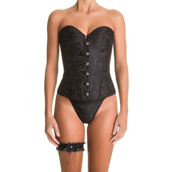 CORSET CAROL NEGRO image 0