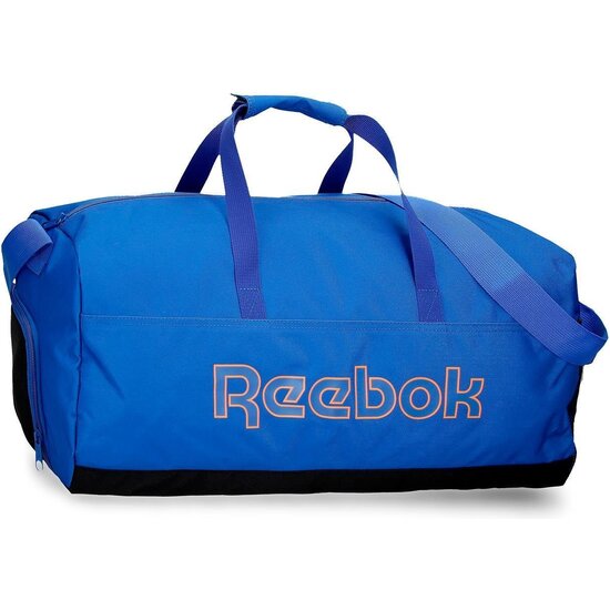 REEBOK BOLSA DE VIAJE POLIÉSTER ADISSON AZUL image 0