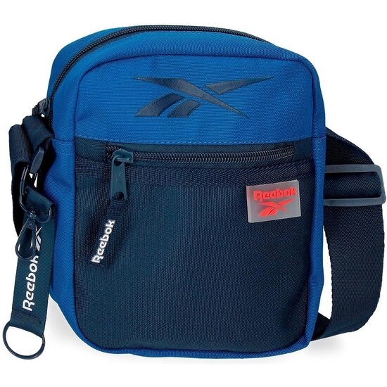 REEBOK BOLSO BANDOLERA POLIÉSTER ATLANTIC AZUL image 0