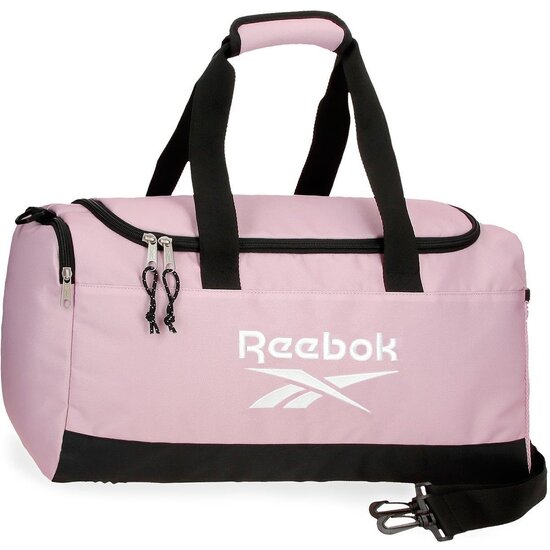 REEBOK BOLSA DE VIAJE POLIÉSTER BOSTON ROSA image 0