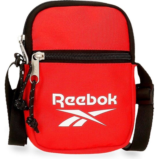 REEBOK BOLSO BANDOLERA POLIÉSTER BOSTON ROJO image 0