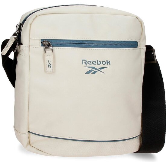 REEBOK BOLSO BANDOLERA PIEL SINTÉTICA CINCINATI BLANCO image 0