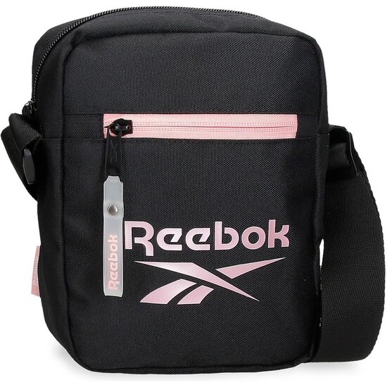 REEBOK BOLSO BANDOLERA POLIÉSTER BEVERLY NEGRO image 0
