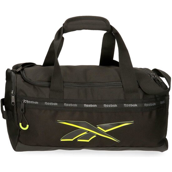 REEBOK BOLSA DE VIAJE POLIÉSTER BERLIN NEGRO image 0