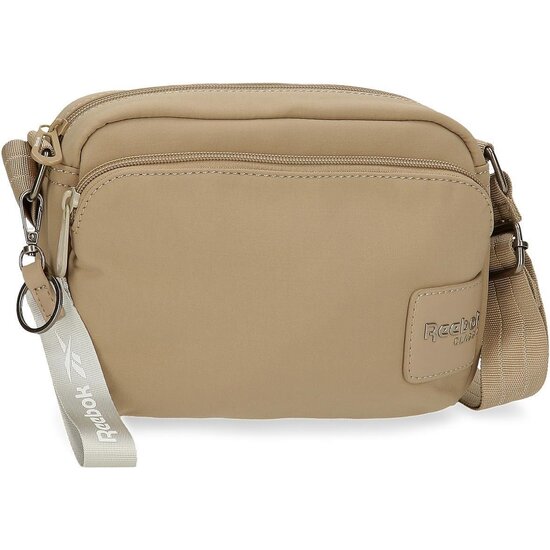 REEBOK BOLSO BANDOLERA POLIÉSTER CHERRY BEIGE image 0