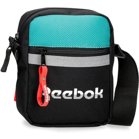 REEBOK BOLSO BANDOLERA POLIÉSTER ANDOVER NEGRO image 0