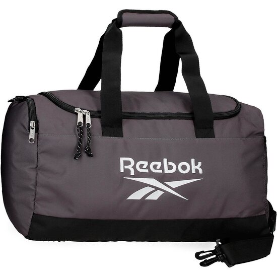 REEBOK BOLSA DE VIAJE POLIÉSTER BOSTON GRIS image 0