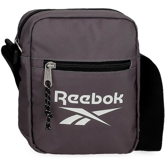 REEBOK BOLSO BANDOLERA POLIÉSTER BOSTON GRIS image 0
