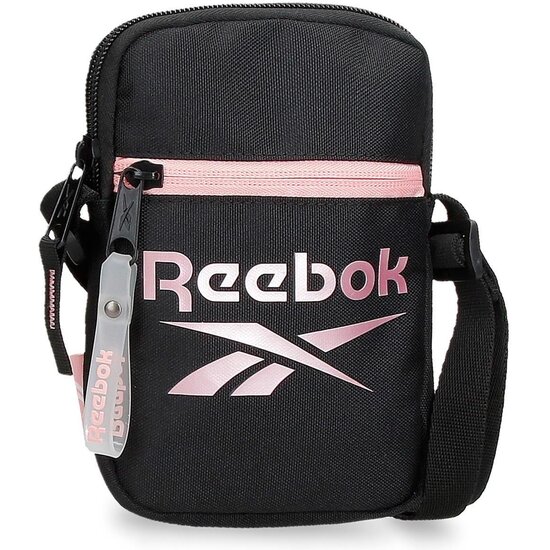 REEBOK BOLSO BANDOLERA POLIÉSTER BEVERLY NEGRO image 0