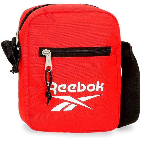 REEBOK BOLSO BANDOLERA POLIÉSTER BOSTON ROJO image 0