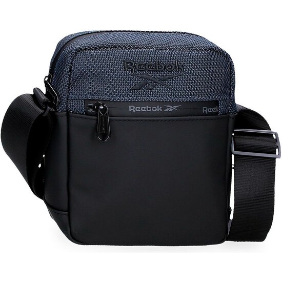 REEBOK BOLSO BANDOLERA POLIÉSTER CON DETALLES EN PIEL SINTÉTICA ROGER AZUL image 0