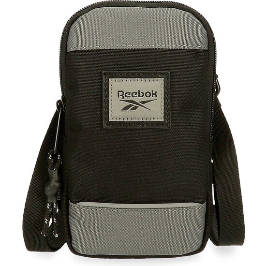 REEBOK BOLSO BANDOLERA POLIÉSTER DEXTER NEGRO image 0