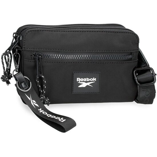 REEBOK BOLSO BANDOLERA POLIÉSTER ELSIE NEGRO image 0
