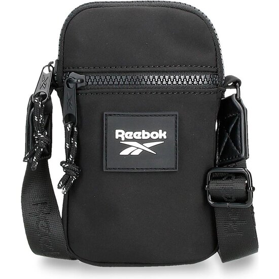 REEBOK BOLSO BANDOLERA POLIÉSTER ELSIE NEGRO image 0